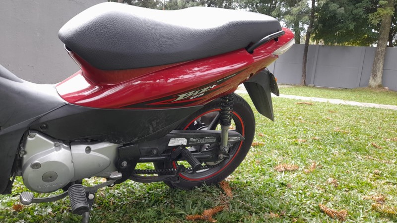 BIZ 125 + - 2010 - FARROUPILHA