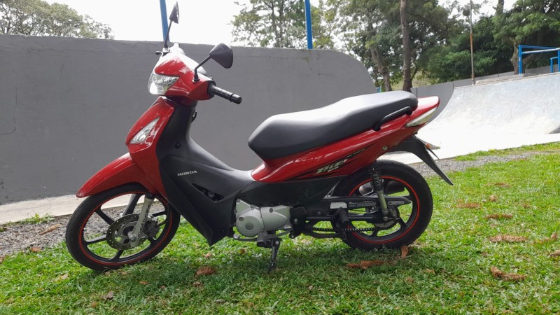 BIZ 125 + - 2010 - FARROUPILHA