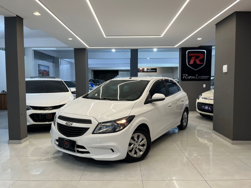 ONIX 1.0 JOY HATCH 8VFLEX 4P MANUAL