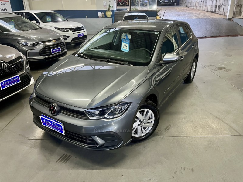 polo 1.0 tsi flex 4p manual 2024 caxias do sul
