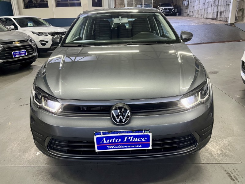 POLO 1.0 TSI FLEX 4P MANUAL - 2024 - CAXIAS DO SUL