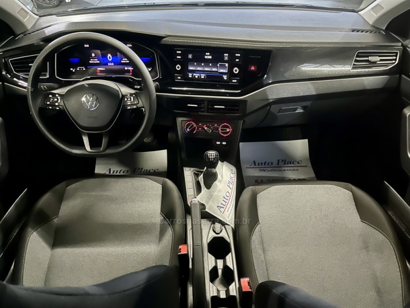POLO 1.0 TSI FLEX 4P MANUAL - 2024 - CAXIAS DO SUL