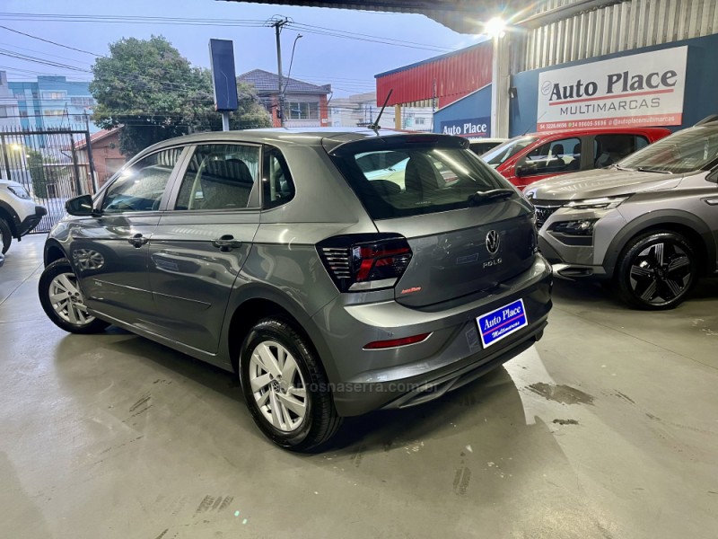 POLO 1.0 TSI FLEX 4P MANUAL - 2024 - CAXIAS DO SUL