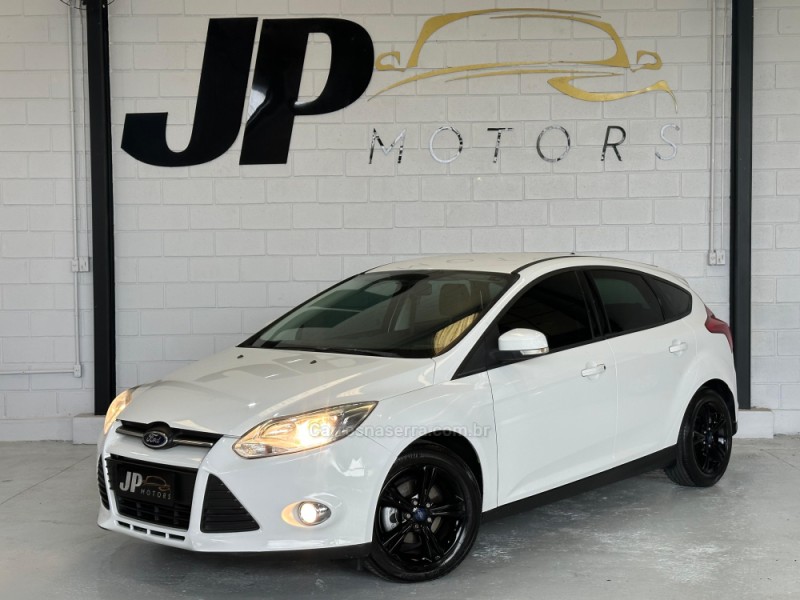 focus 1.6 se 16v flex 4p automatico 2015 novo hamburgo