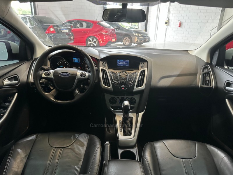 FOCUS 1.6 SE 16V FLEX 4P AUTOMÁTICO - 2015 - NOVO HAMBURGO
