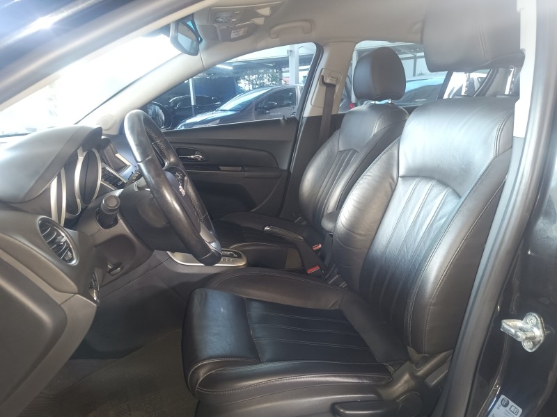 CRUZE 1.8 LT SPORT6 16V FLEX 4P AUTOMÁTICO - 2014 - CAXIAS DO SUL
