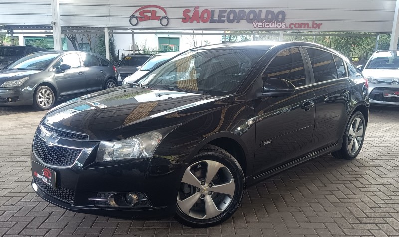 cruze 1.8 lt sport6 16v flex 4p automatico 2014 caxias do sul