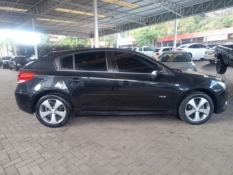 CRUZE 1.8 LT SPORT6 16V FLEX 4P AUTOMÁTICO - 2014 - CAXIAS DO SUL
