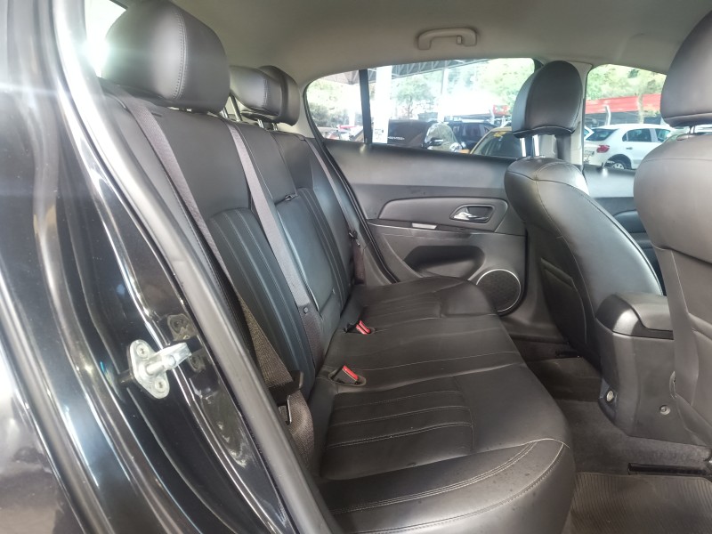 CRUZE 1.8 LT SPORT6 16V FLEX 4P AUTOMÁTICO - 2014 - CAXIAS DO SUL