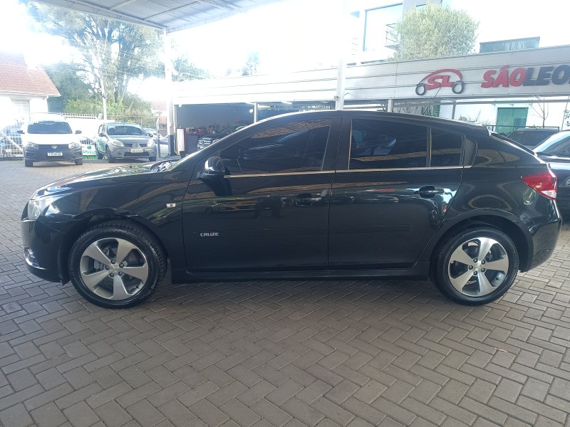 CRUZE 1.8 LT SPORT6 16V FLEX 4P AUTOMÁTICO - 2014 - CAXIAS DO SUL