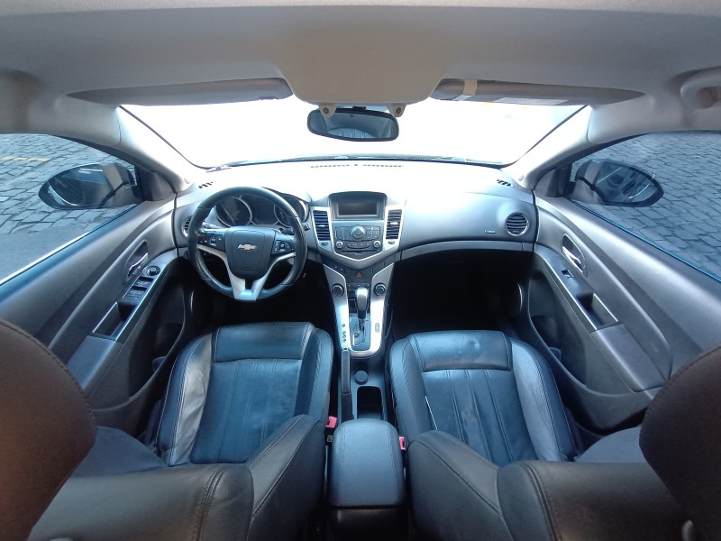 CRUZE 1.8 LT SPORT6 16V FLEX 4P AUTOMÁTICO - 2014 - CAXIAS DO SUL