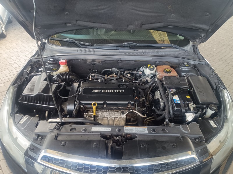 CRUZE 1.8 LT SPORT6 16V FLEX 4P AUTOMÁTICO - 2014 - CAXIAS DO SUL