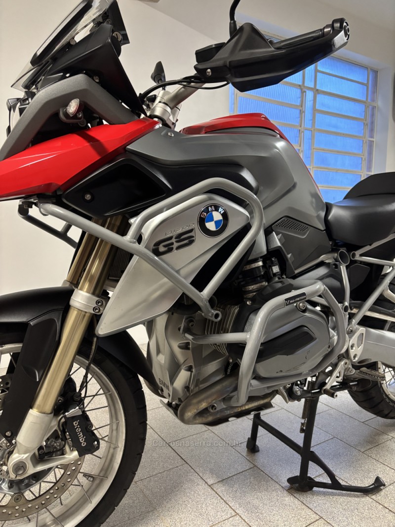 R 1200 GS - 2015 - FARROUPILHA