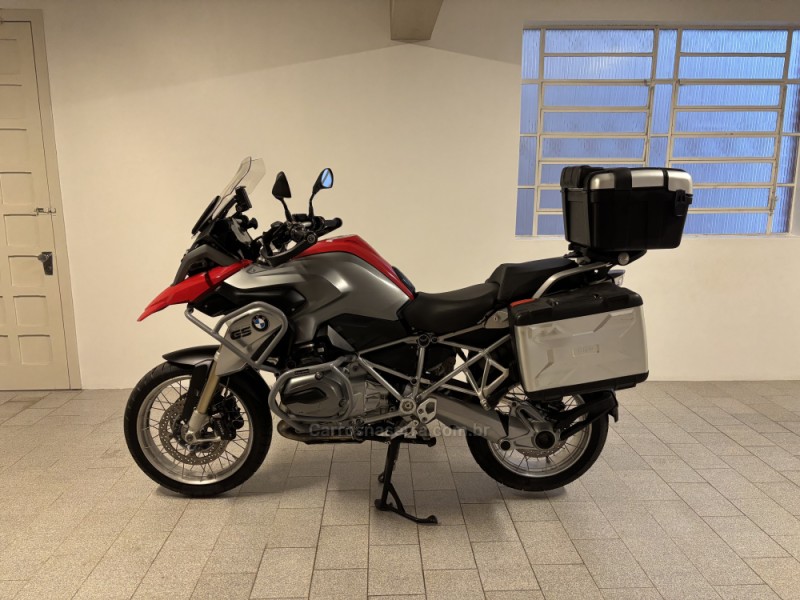 R 1200 GS - 2015 - FARROUPILHA