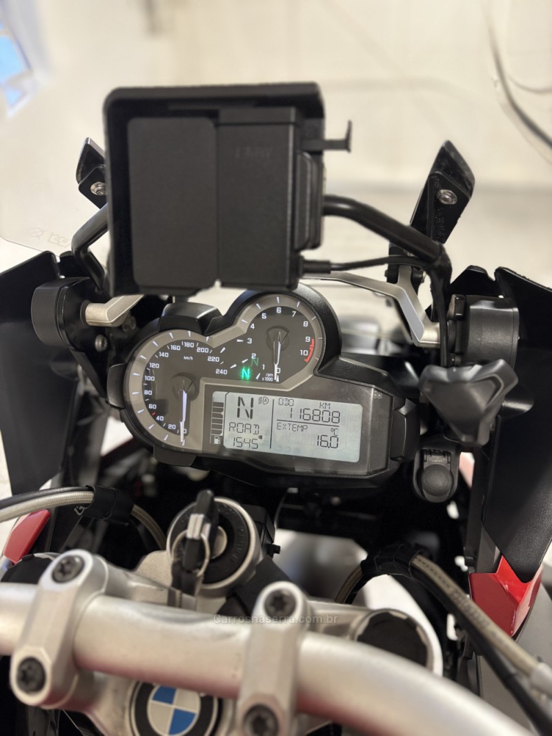 R 1200 GS - 2015 - FARROUPILHA