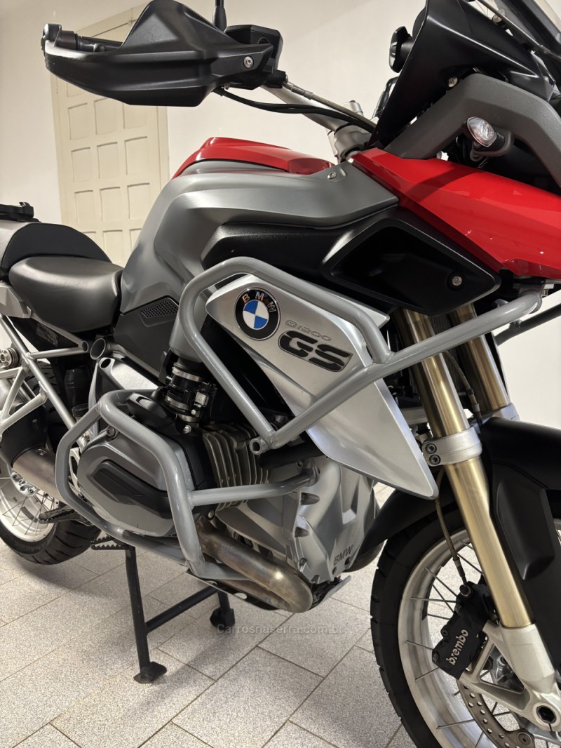 R 1200 GS - 2015 - FARROUPILHA