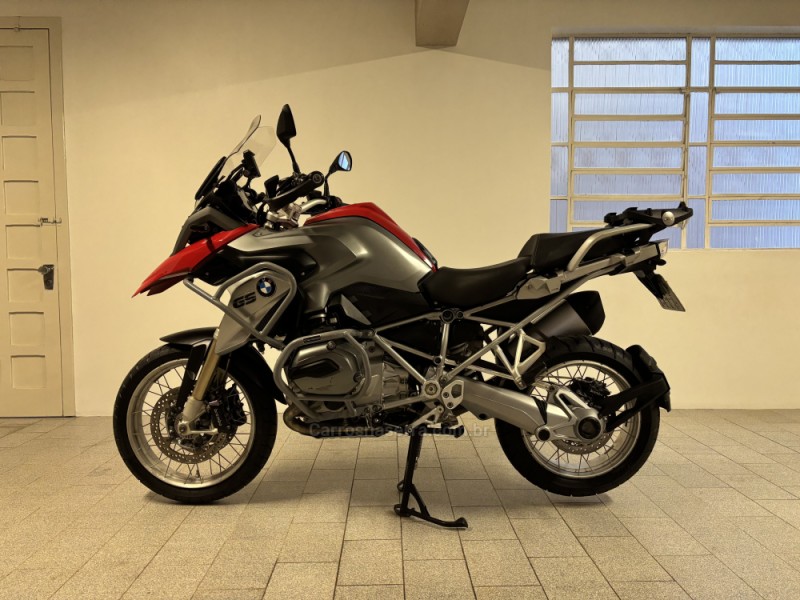 R 1200 GS - 2015 - FARROUPILHA