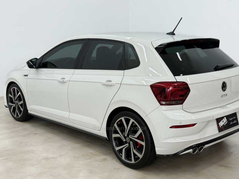POLO 1.4 GTS 16V TURBO FLEX 4P AUTOMÁTICO - 2024 - CAXIAS DO SUL