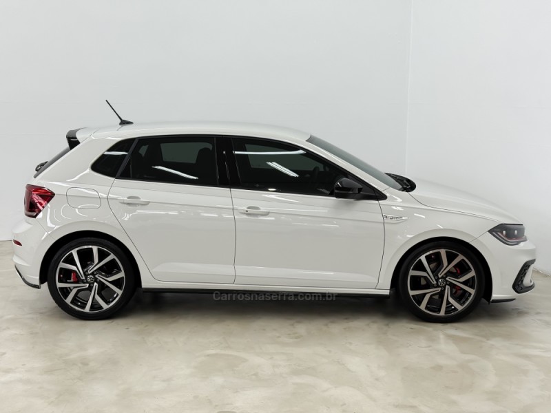 POLO 1.4 GTS 16V TURBO FLEX 4P AUTOMÁTICO - 2024 - CAXIAS DO SUL