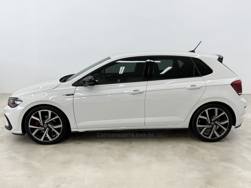 POLO 1.4 GTS 16V TURBO FLEX 4P AUTOMÁTICO - 2024 - CAXIAS DO SUL