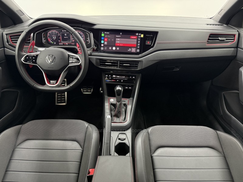 POLO 1.4 GTS 16V TURBO FLEX 4P AUTOMÁTICO - 2024 - CAXIAS DO SUL