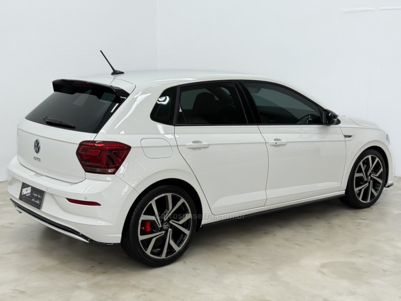 POLO 1.4 GTS 16V TURBO FLEX 4P AUTOMÁTICO - 2024 - CAXIAS DO SUL