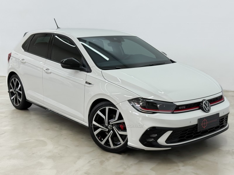 POLO 1.4 GTS 16V TURBO FLEX 4P AUTOMÁTICO - 2024 - CAXIAS DO SUL