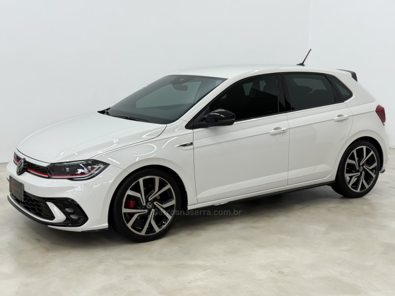 POLO 1.4 GTS 16V TURBO FLEX 4P AUTOMÁTICO - 2024 - CAXIAS DO SUL