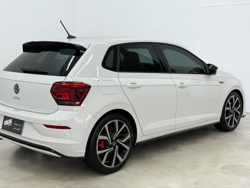 POLO 1.4 GTS 16V TURBO FLEX 4P AUTOMÁTICO - 2024 - CAXIAS DO SUL