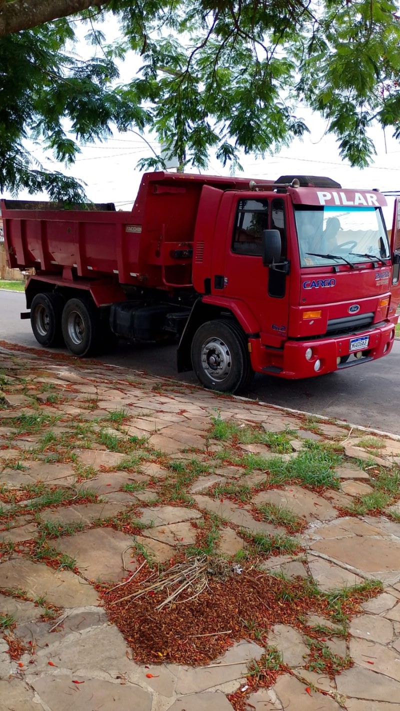 CARGO 2422 E 3 EIXOS - 2009 - CAXIAS DO SUL