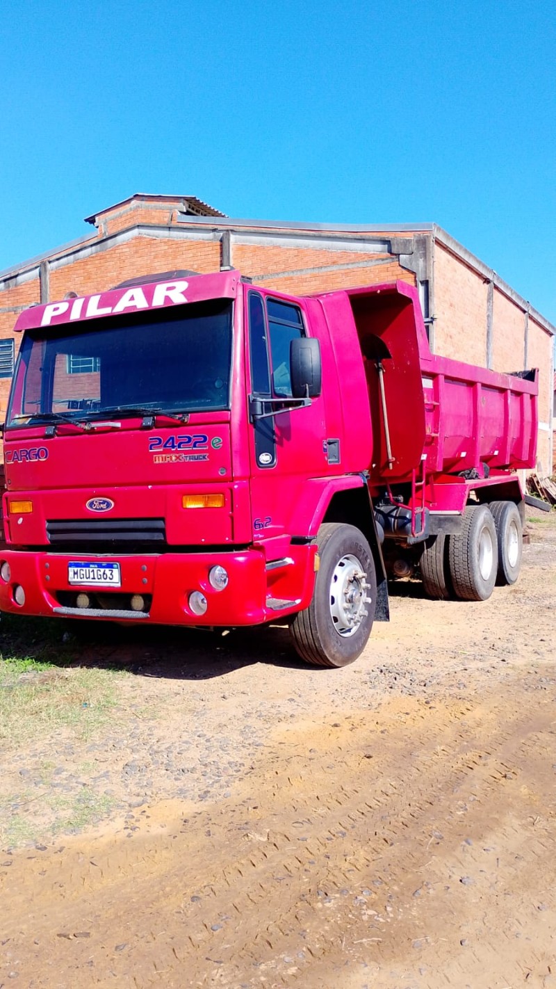 CARGO 2422 E 3 EIXOS - 2009 - CAXIAS DO SUL