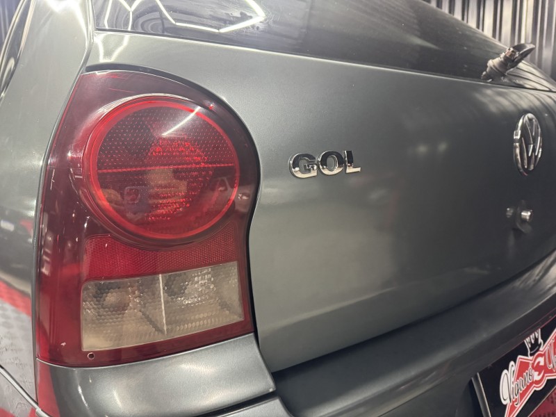 GOL 1.0 MI TREND 8V FLEX 4P MANUAL - 2009 - CAXIAS DO SUL