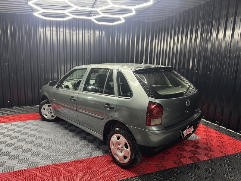 GOL 1.0 MI TREND 8V FLEX 4P MANUAL - 2009 - CAXIAS DO SUL