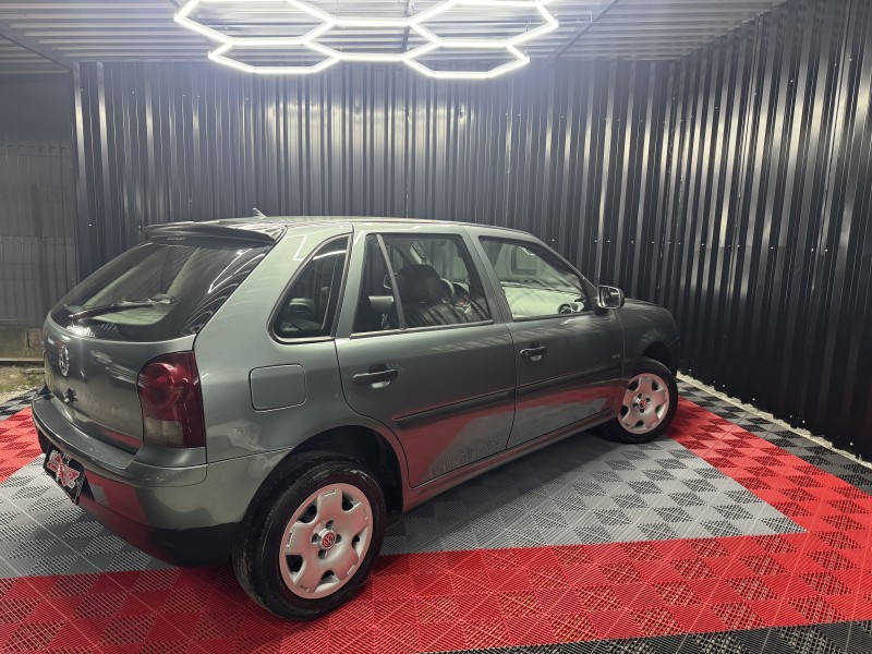 GOL 1.0 MI TREND 8V FLEX 4P MANUAL - 2009 - CAXIAS DO SUL
