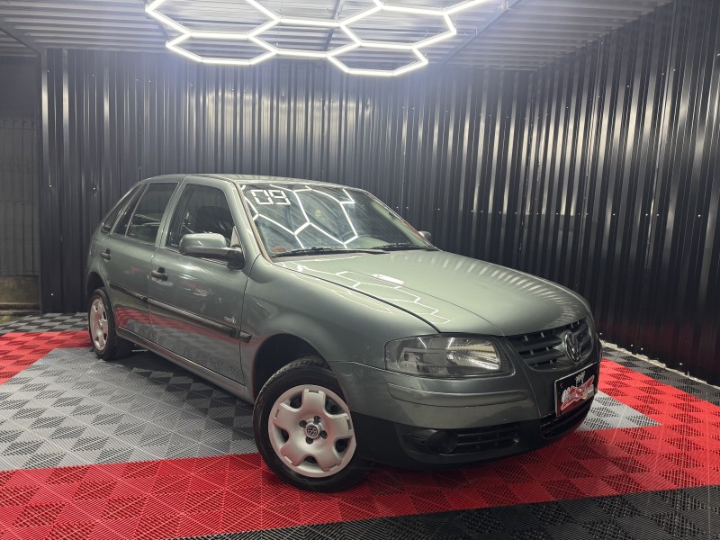 GOL 1.0 MI TREND 8V FLEX 4P MANUAL - 2009 - CAXIAS DO SUL