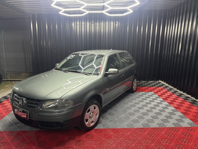 gol 1.0 mi trend 8v flex 4p manual 2009 caxias do sul