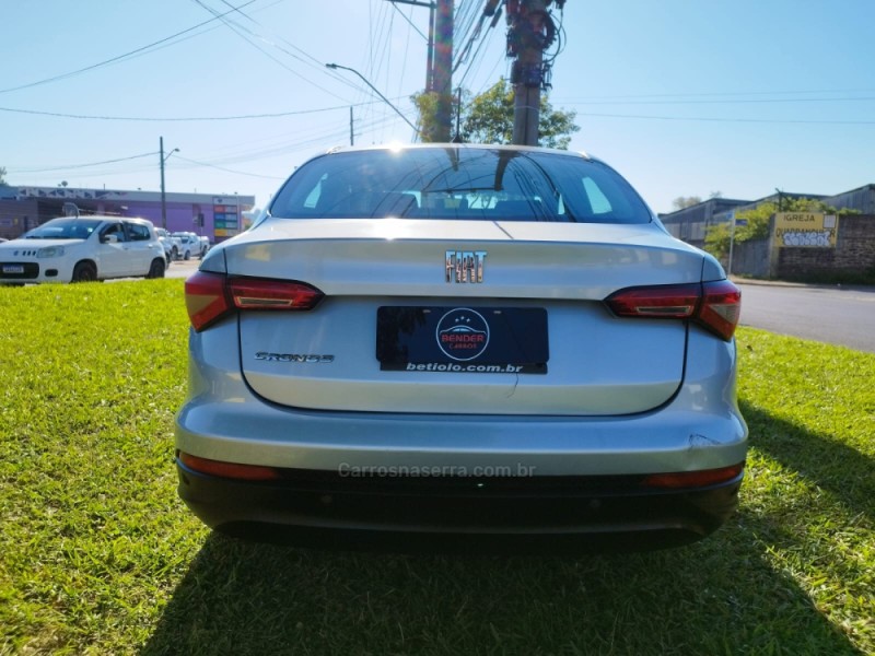 CRONOS 1.3 DRIVE 8V FLEX 4P MANUAL - 2019 - NOVO HAMBURGO