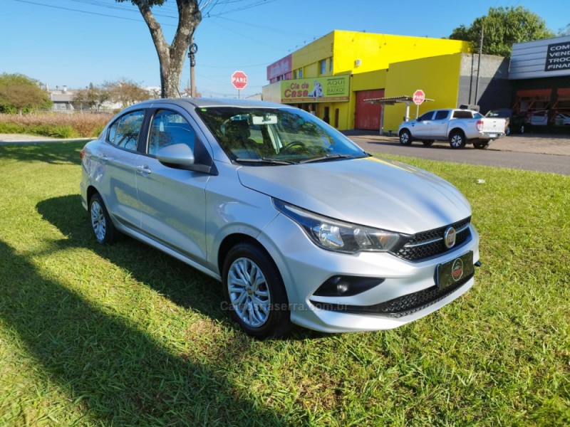 CRONOS 1.3 DRIVE 8V FLEX 4P MANUAL - 2019 - NOVO HAMBURGO