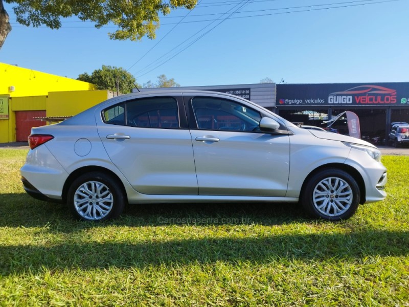 CRONOS 1.3 DRIVE 8V FLEX 4P MANUAL - 2019 - NOVO HAMBURGO