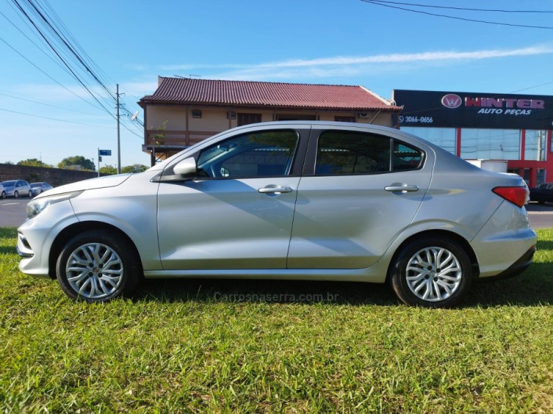 CRONOS 1.3 DRIVE 8V FLEX 4P MANUAL - 2019 - NOVO HAMBURGO