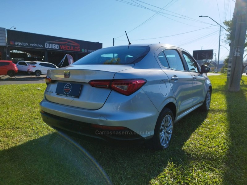 CRONOS 1.3 DRIVE 8V FLEX 4P MANUAL - 2019 - NOVO HAMBURGO