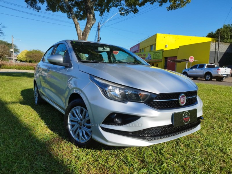 cronos 1.3 drive 8v flex 4p manual 2019 novo hamburgo