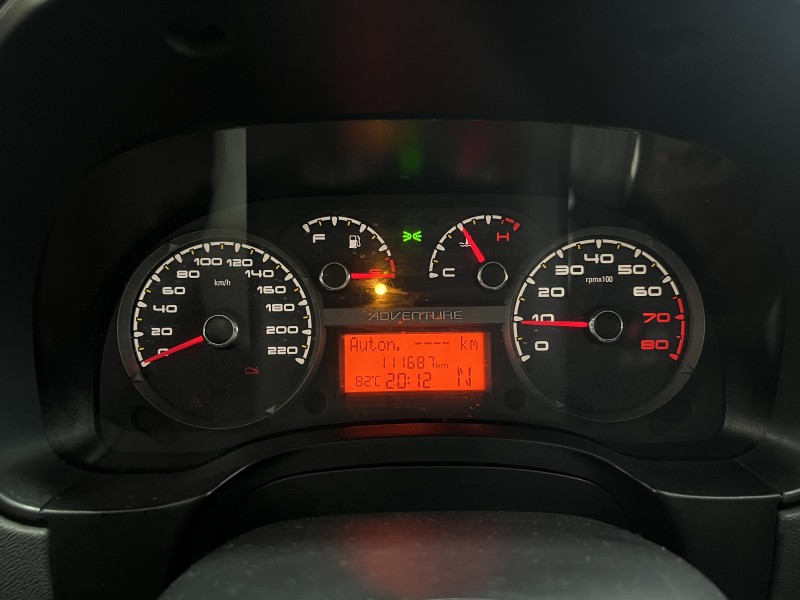 PALIO 1.8 MPI ADVENTURE WEEKEND 8V FLEX 4P AUTOMATIZADO - 2015 - CAXIAS DO SUL