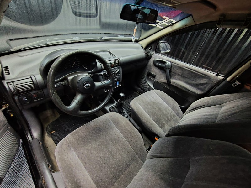 CORSA 1.6 MPFI GL SEDAN 8V GASOLINA 4P MANUAL - 1999 - CAXIAS DO SUL