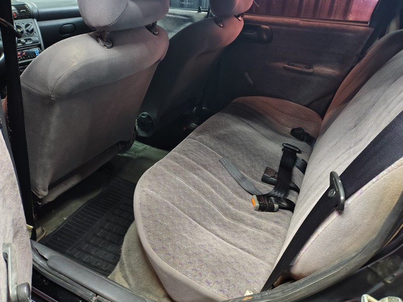 CORSA 1.6 MPFI GL SEDAN 8V GASOLINA 4P MANUAL - 1999 - CAXIAS DO SUL