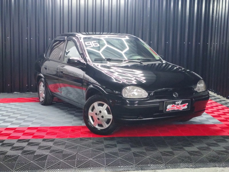 CORSA 1.6 MPFI GL SEDAN 8V GASOLINA 4P MANUAL - 1999 - CAXIAS DO SUL