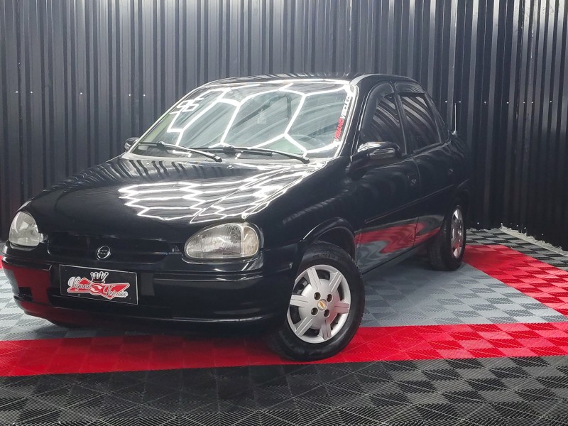 corsa 1.6 mpfi gl sedan 8v gasolina 4p manual 1999 caxias do sul
