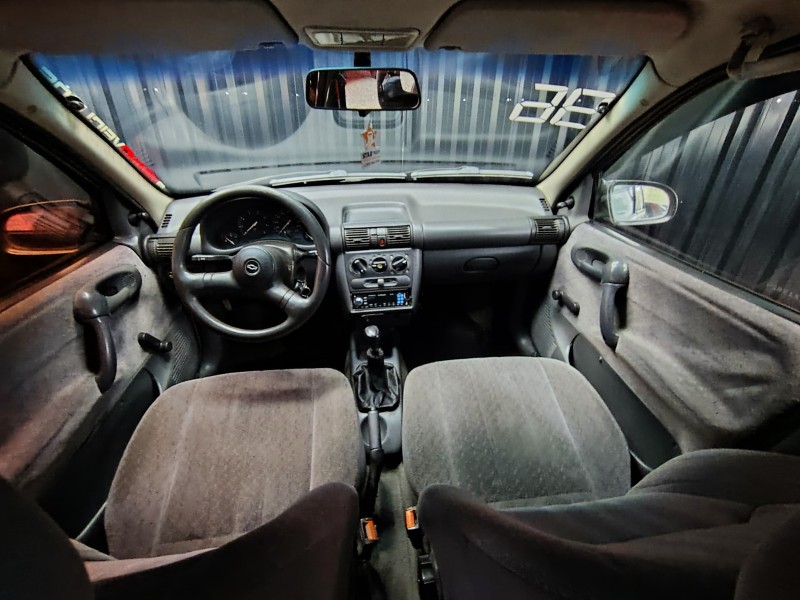 CORSA 1.6 MPFI GL SEDAN 8V GASOLINA 4P MANUAL - 1999 - CAXIAS DO SUL
