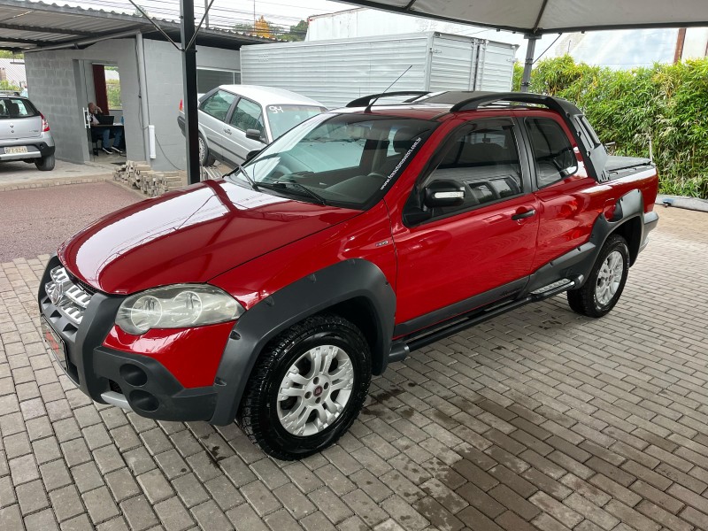 strada 1.8 mpi adventure locker cd 16v flex 2p manual 2011 caxias do sul