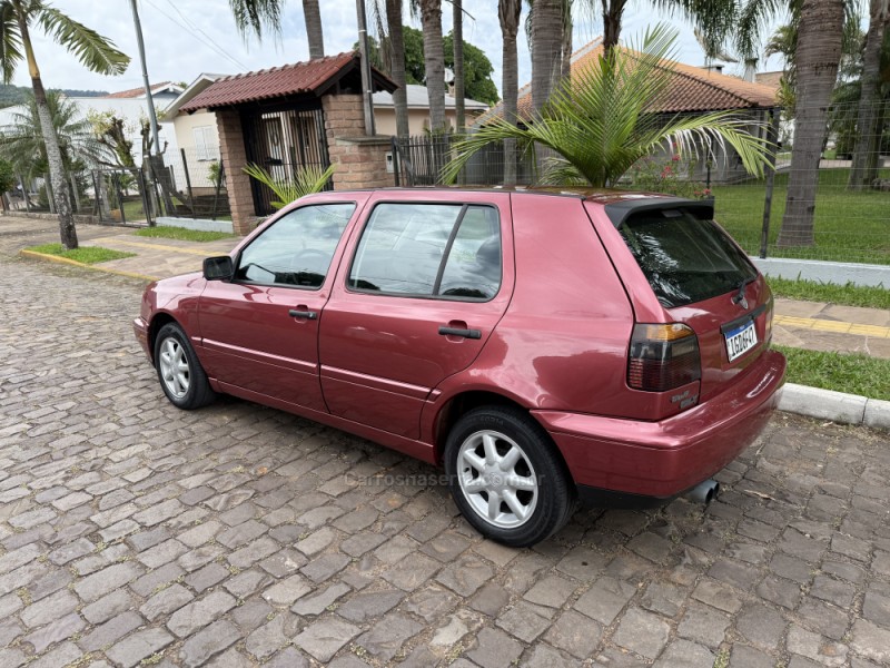 GOLF  - 1997 - FELIZ
